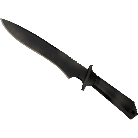 Classic Knife | Scorched (Factory New)