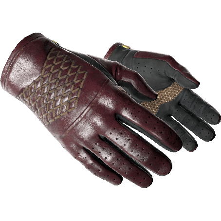 Driver Gloves | Rezan the Red (Factory New)